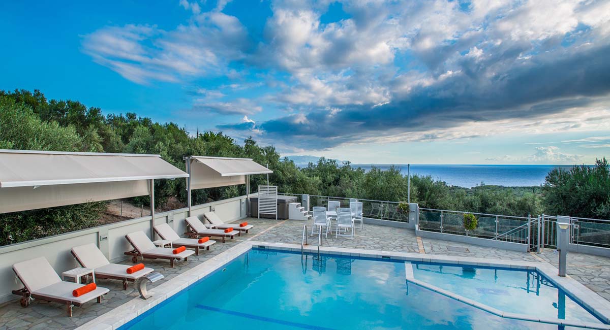 Orizontas Residences Preveza