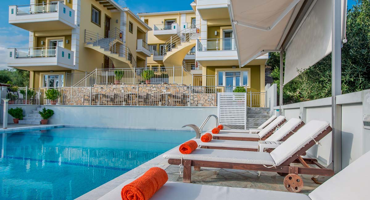 Orizontas Residences Preveza