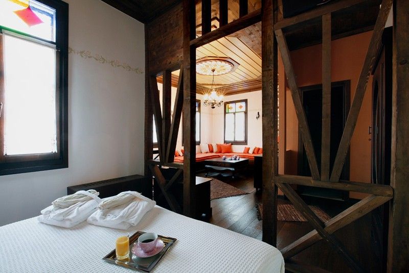 Orologopoulou Mansion Kastoria