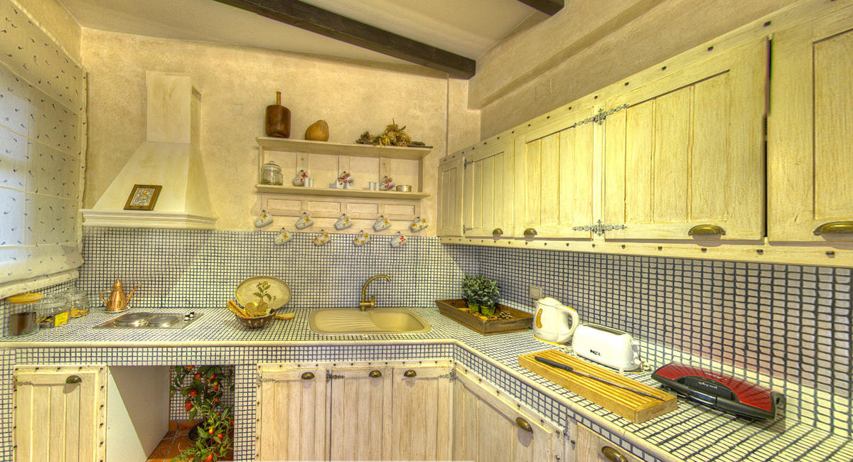 Ostra Menalon Luxury Suites