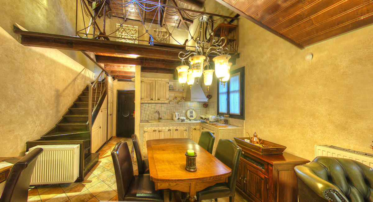 Ostra Menalon Luxury Suites