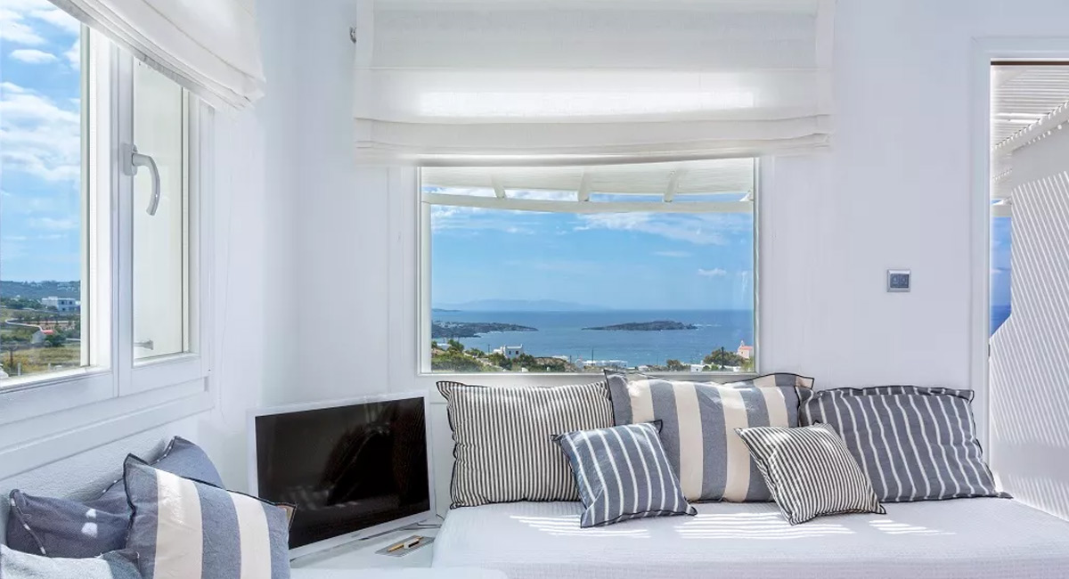 Ostraco Suites Mykonos