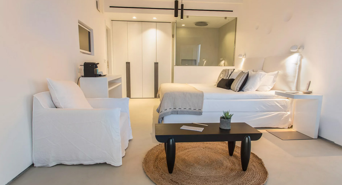 Ostraco Suites Mykonos