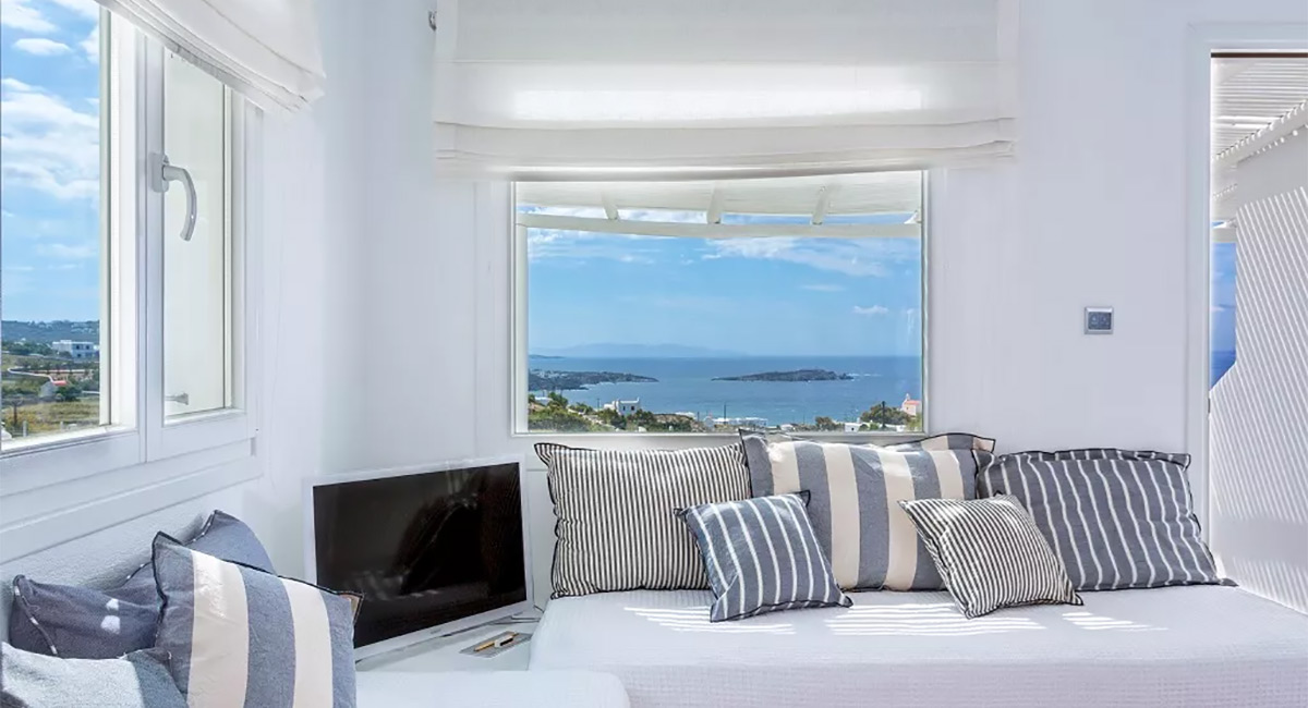 Ostraco Suites Mykonos