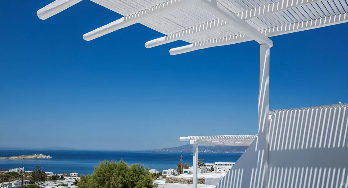 Ostraco Suites Mykonos
