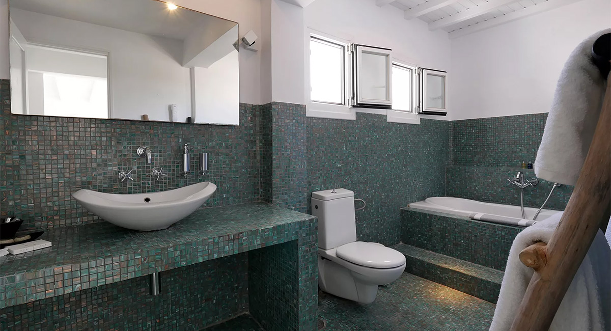 Ostraco Suites Mykonos