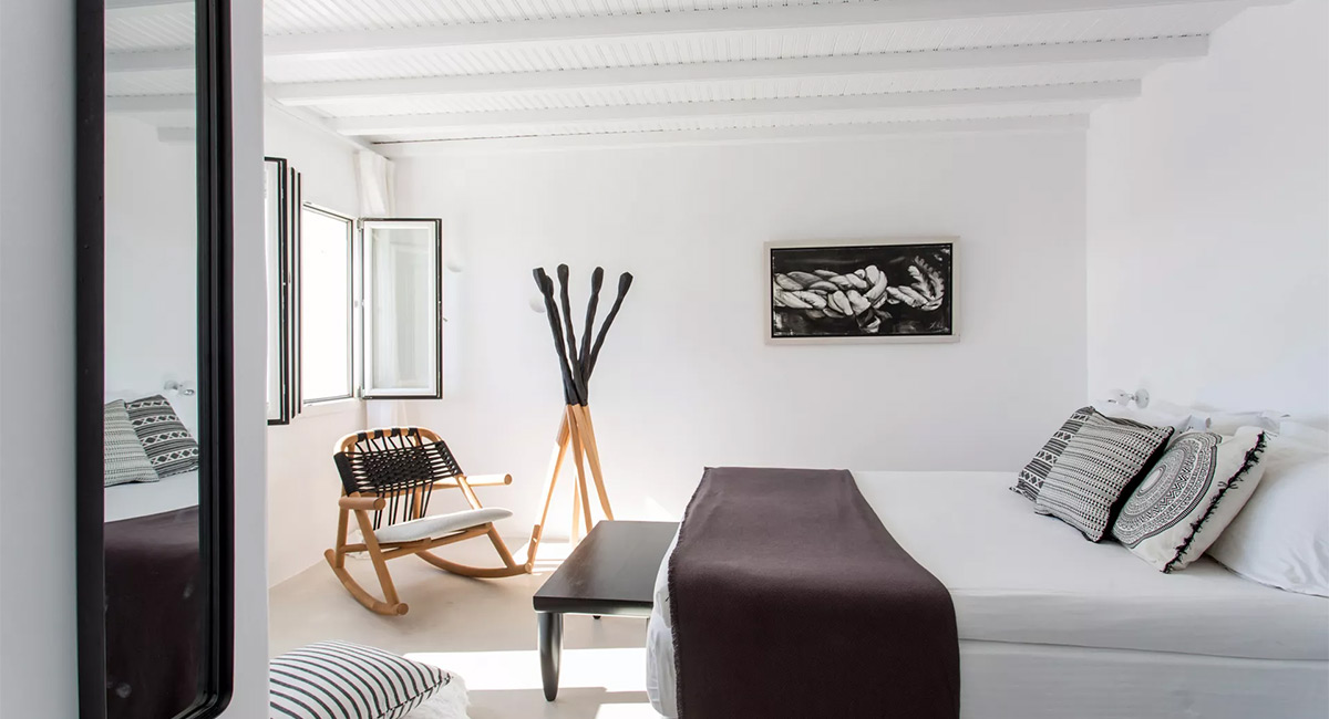 Ostraco Suites Mykonos