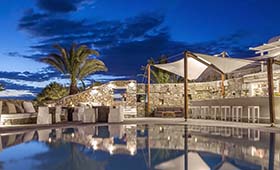 Ostraco Suites Mykonos