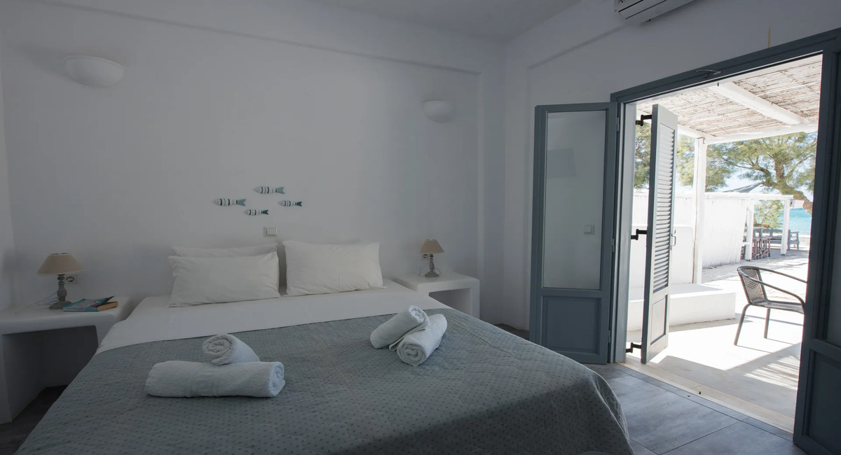 Ostria studios apartments
