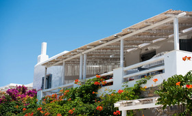 Ostria studios apartments