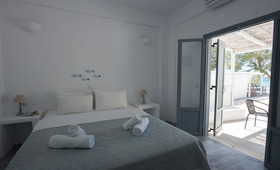Ostria studios apartments
