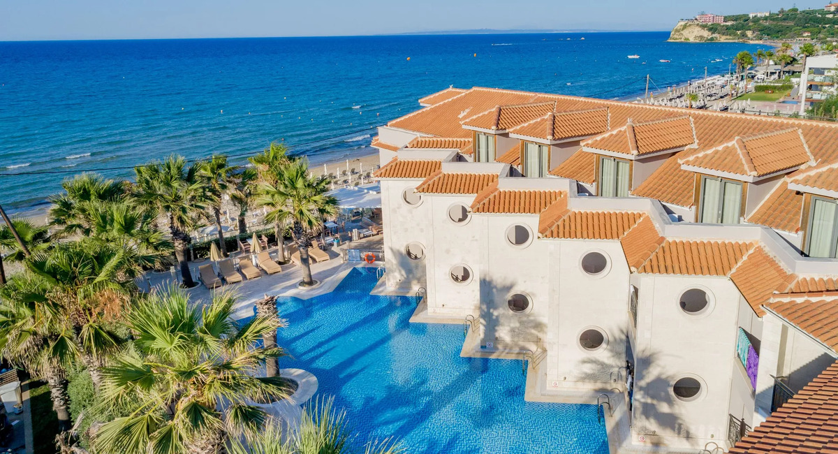 Tsilivi Palazetto hotel