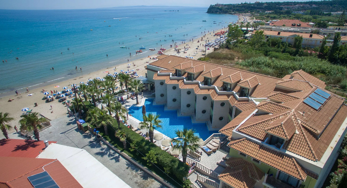 Tsilivi Palazetto hotel