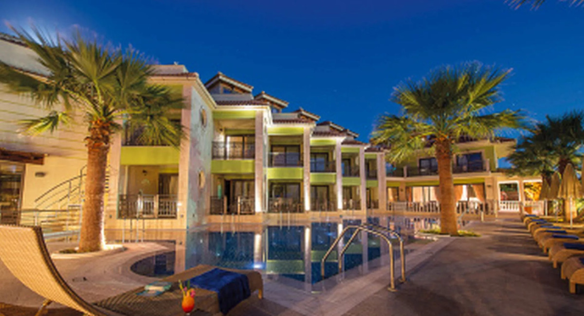 Tsilivi Palazetto hotel