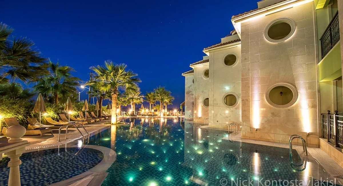 Tsilivi Palazetto hotel