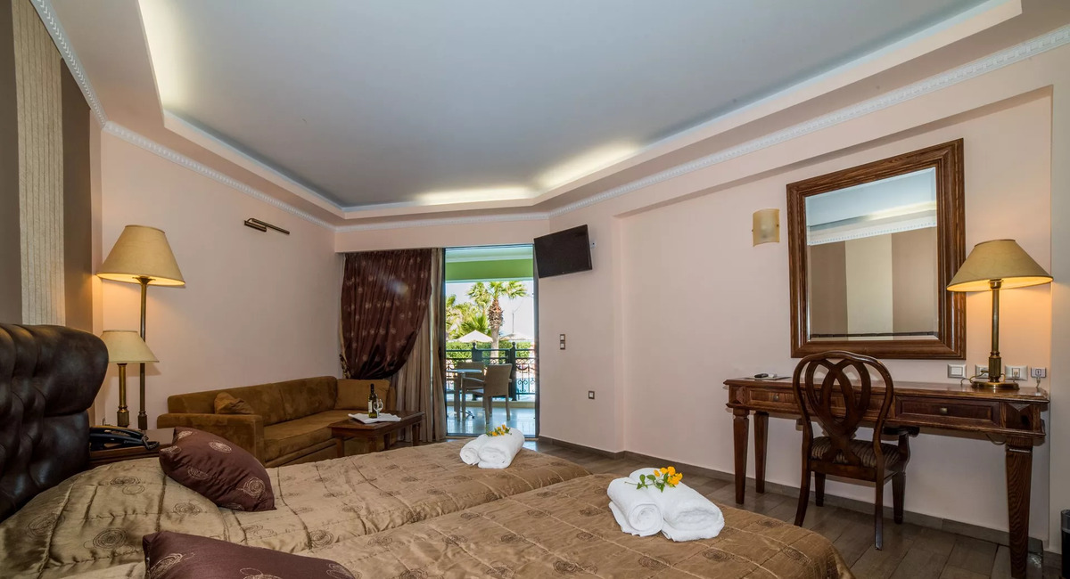 Tsilivi Palazetto hotel