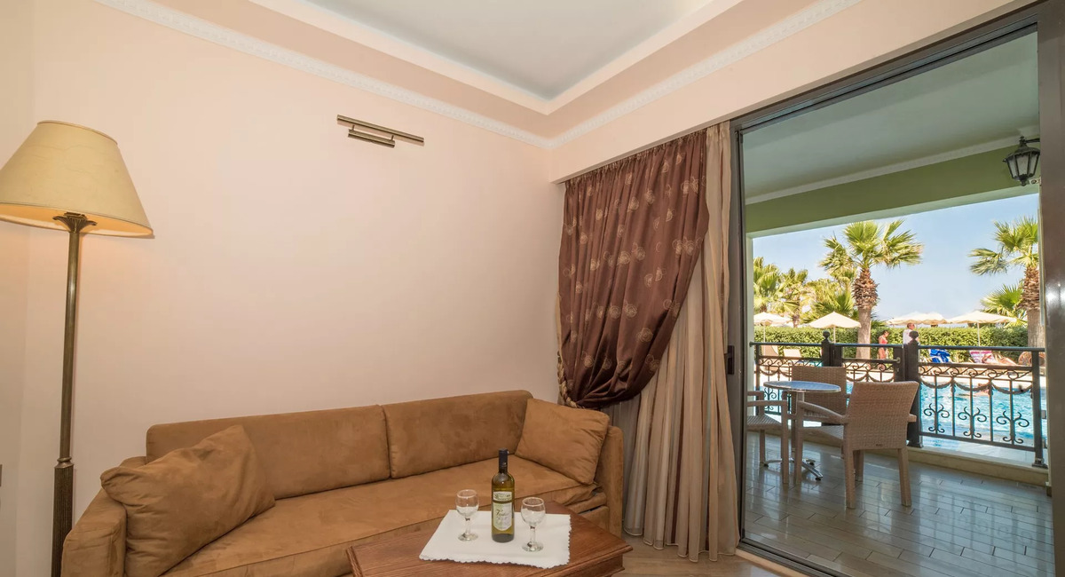 Tsilivi Palazetto hotel