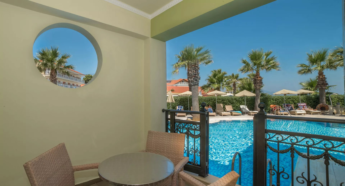 Tsilivi Palazetto hotel