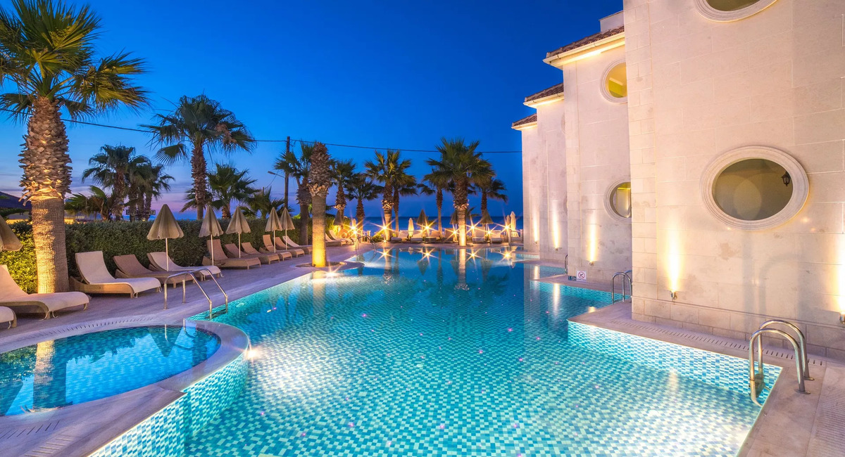 Tsilivi Palazetto hotel