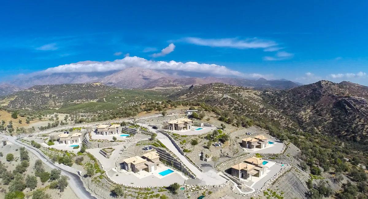 Palazzo Greco Villas