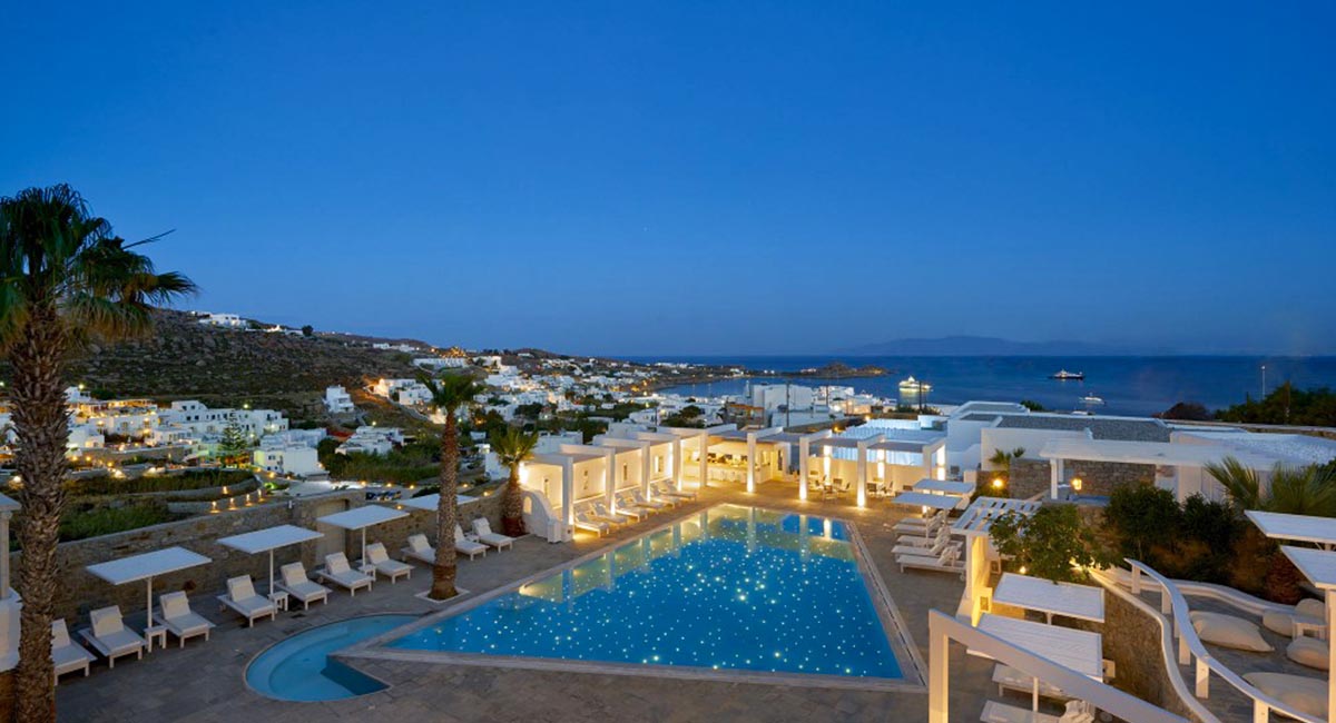 Palladium Hotel Mykonos