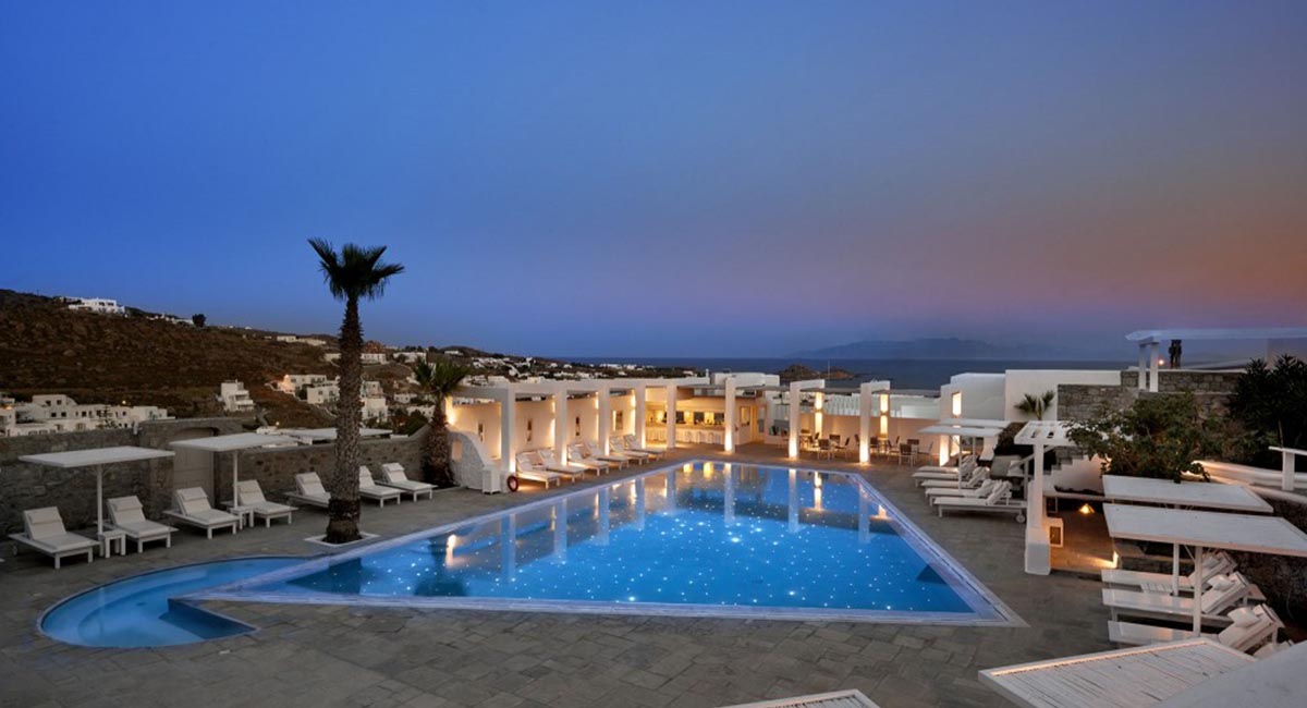 Palladium Hotel Mykonos