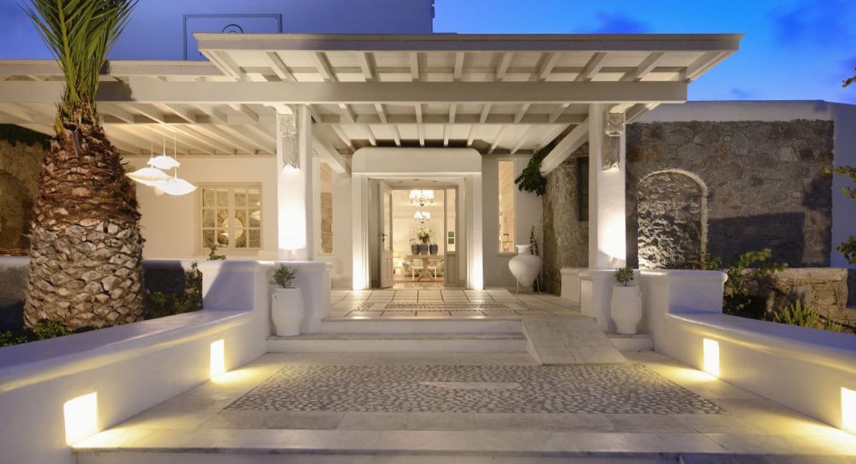 Palladium Hotel Mykonos