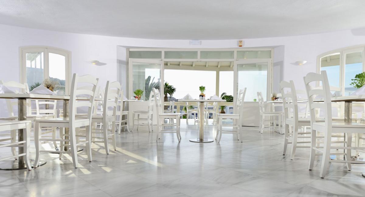 Palladium Hotel Mykonos