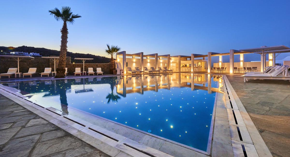 Palladium Hotel Mykonos