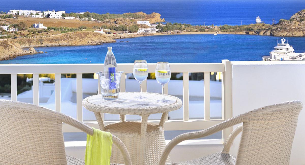 Palladium Hotel Mykonos