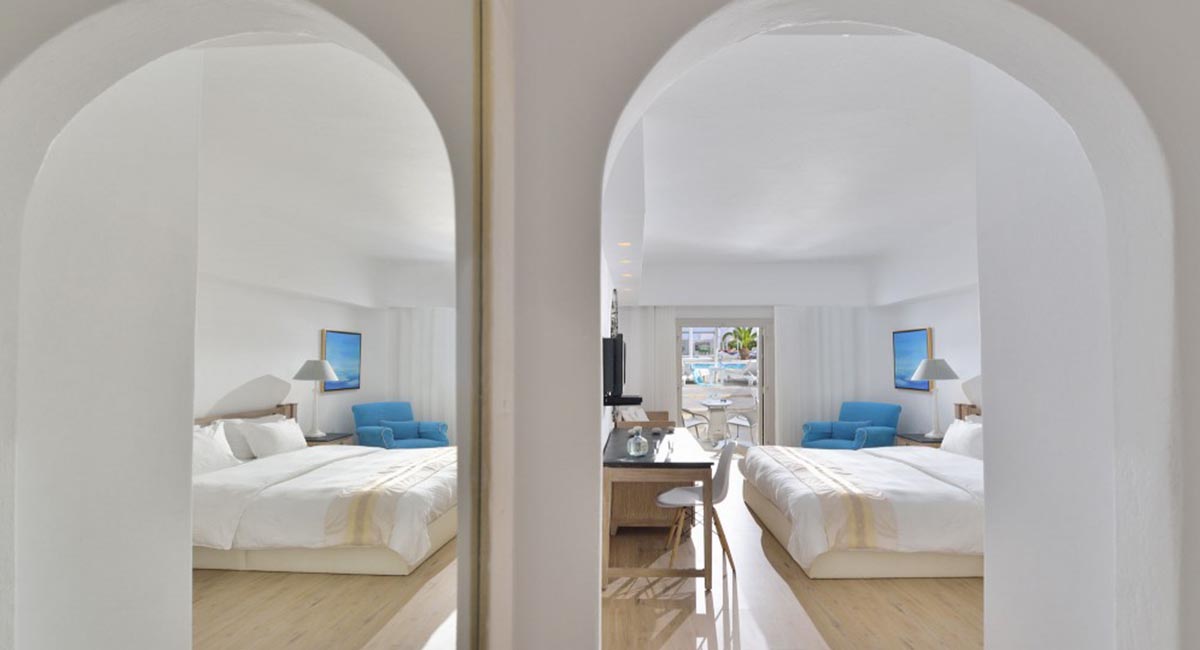 Palladium Hotel Mykonos