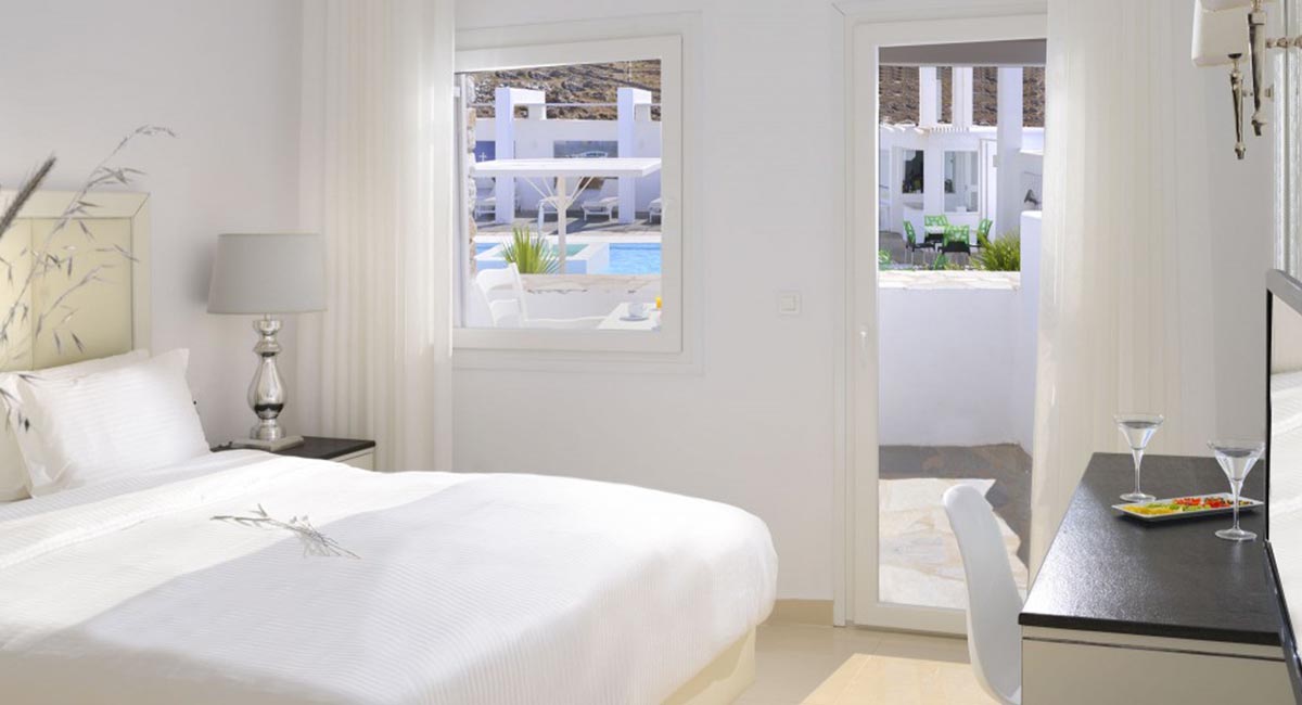 Palladium Hotel Mykonos