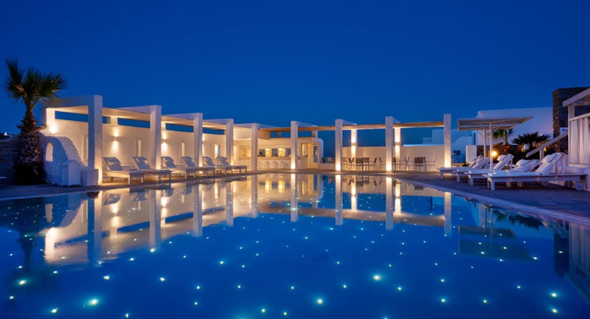 Palladium Hotel Mykonos