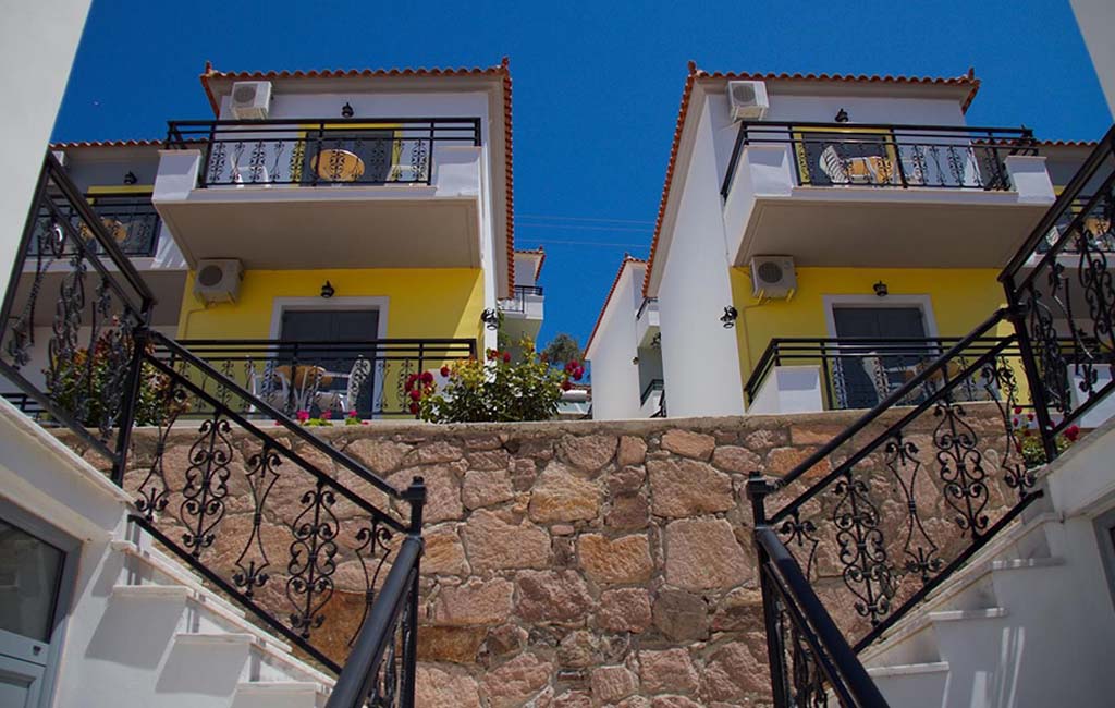 Panorama Hotel Lesbos