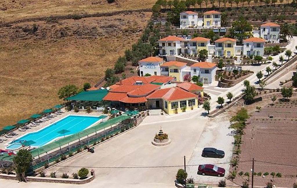 Panorama Hotel Lesbos