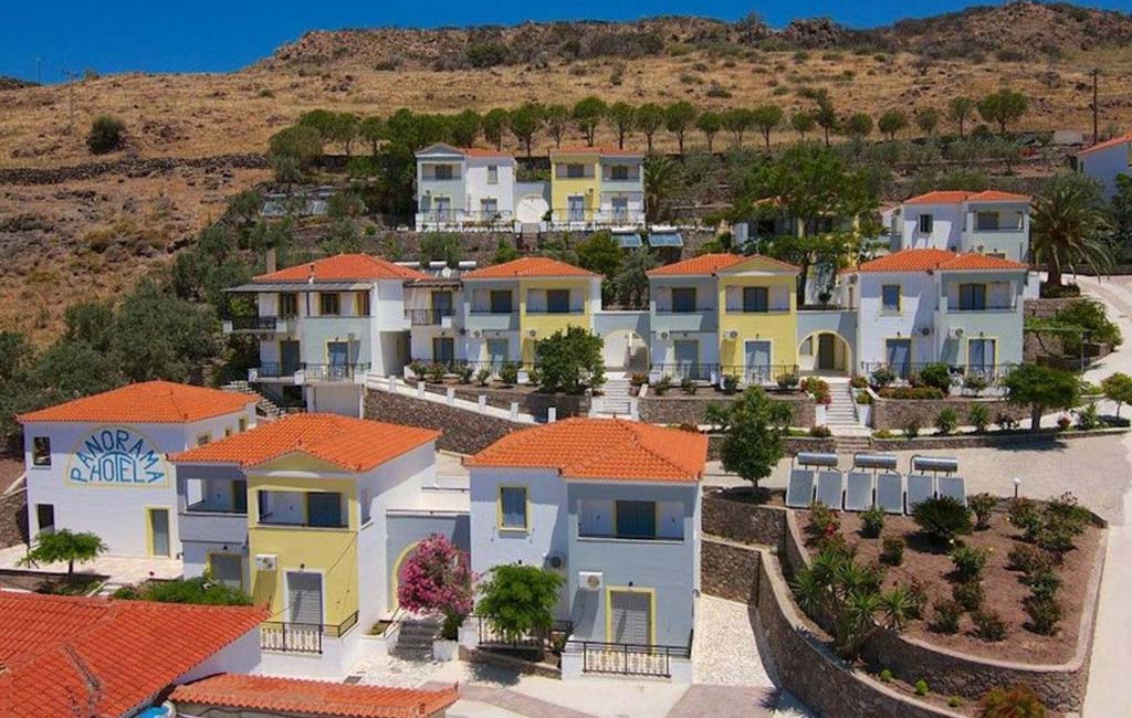 Panorama Hotel Lesbos