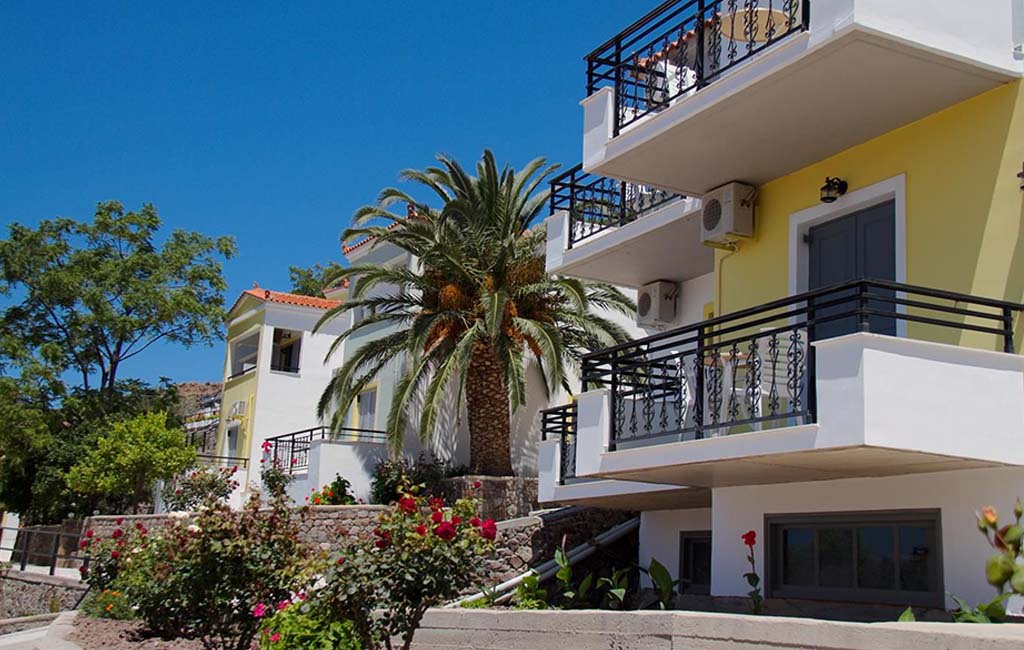 Panorama Hotel Lesbos