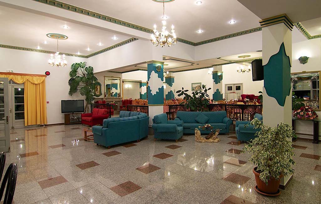 Panorama Hotel Lesbos