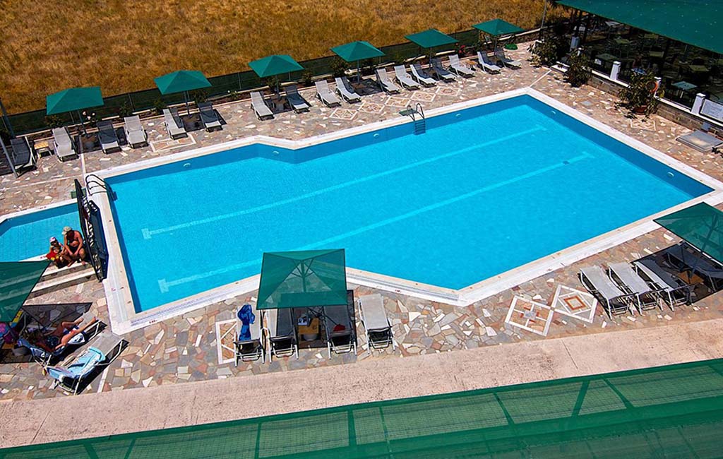 Panorama Hotel Lesbos