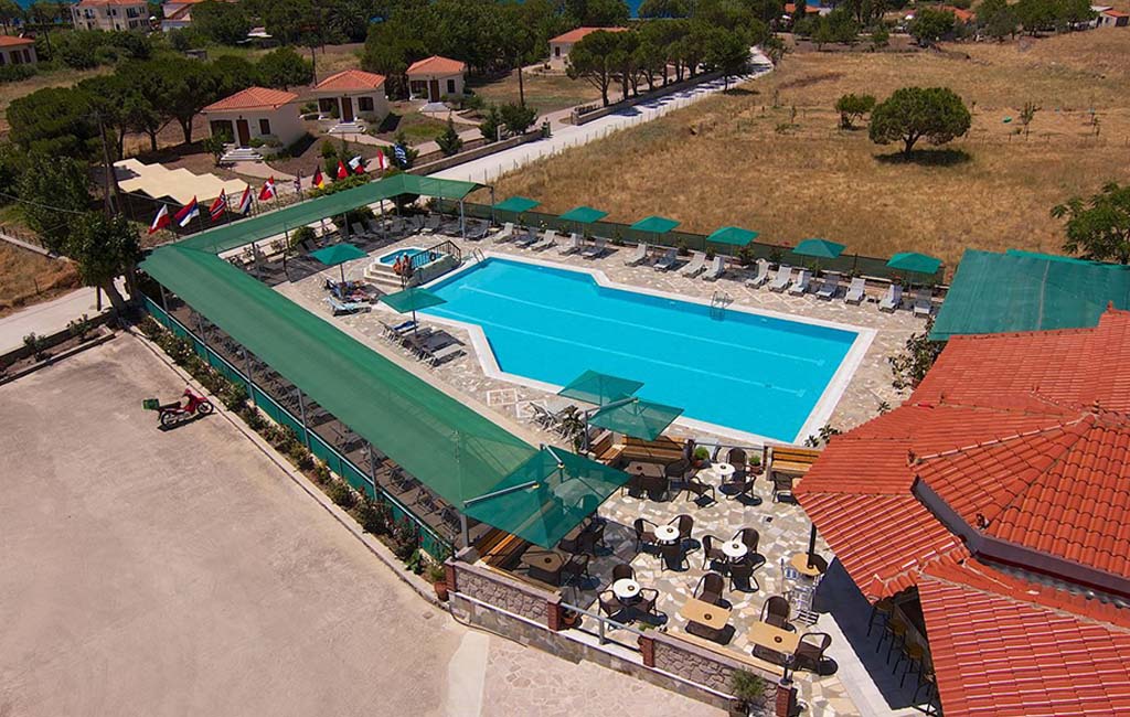 Panorama Hotel Lesbos