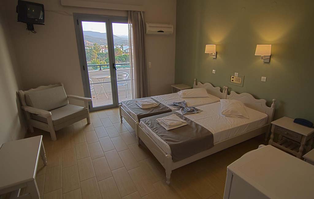 Panorama Hotel Lesbos