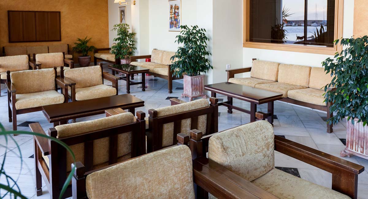 Pantheon City Hotel Githion