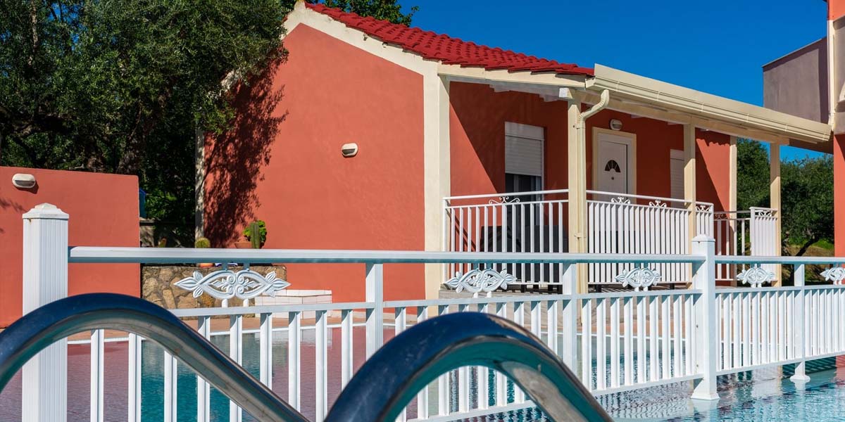 Pantheon Hotel Zante