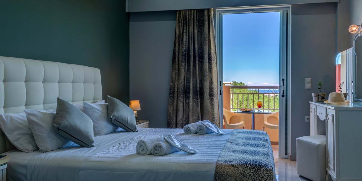 Pantheon Hotel Zante