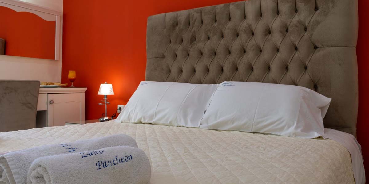 Pantheon Hotel Zante