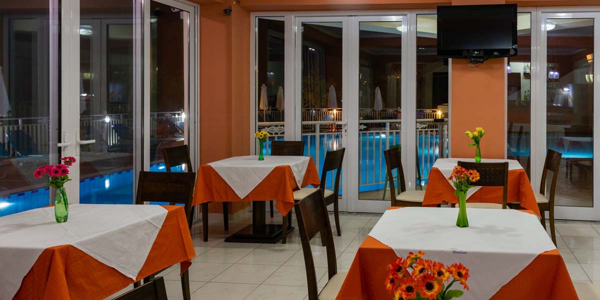 Pantheon Hotel Zante