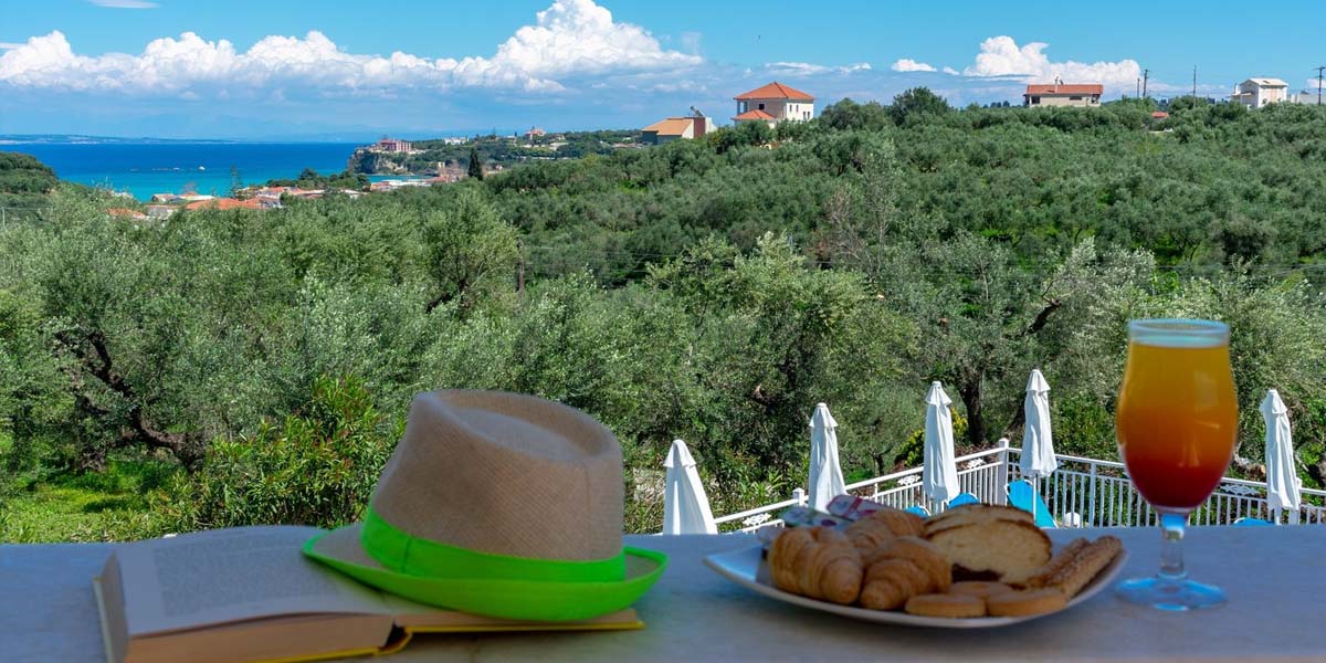 Pantheon Hotel Zante