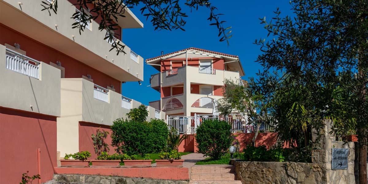 Pantheon Hotel Zante