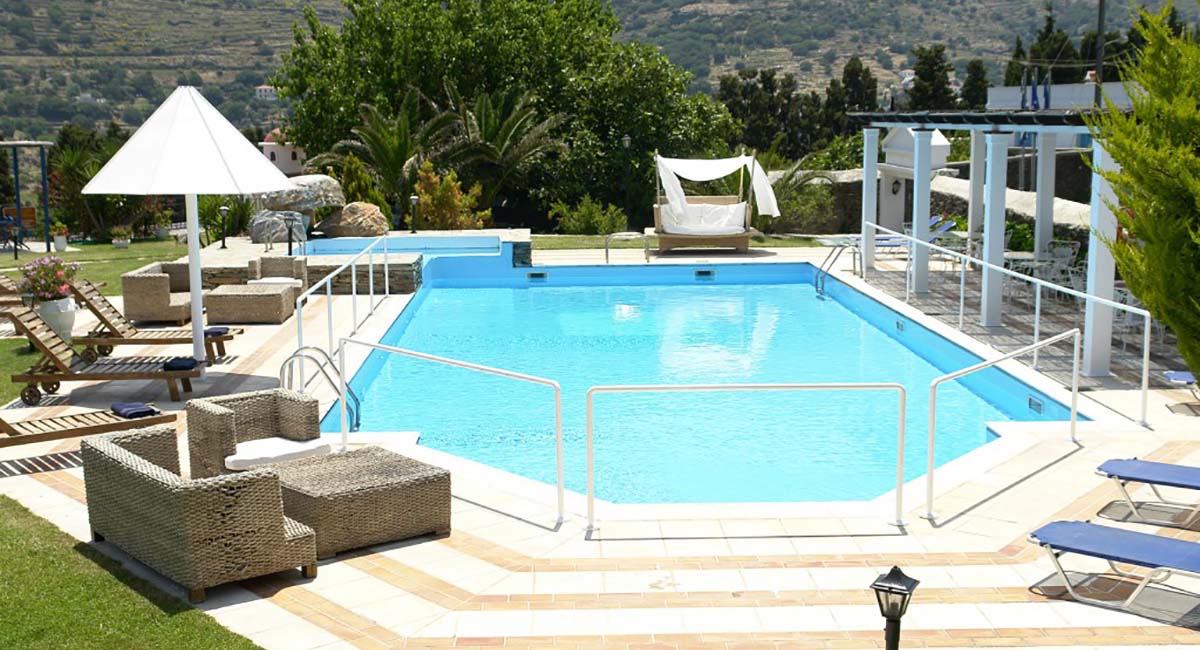 Paradise Art Hotel Andros