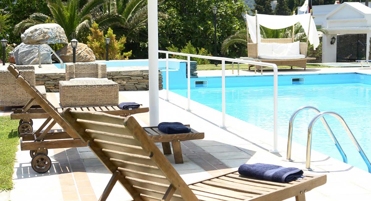 Paradise Art Hotel Andros